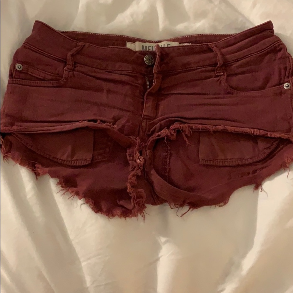 Brandy shorts